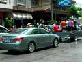 Songkran Festival Jomtien Beach, Thailand 2008