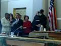 videos de Nick's Swearing in as Bloomfield Councilman