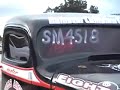 Red & White 37 GMC Truck Pull