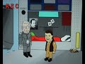 Red Dwarf - Competition entry cartoon