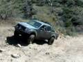 Penski on the Backroad to Crown King, AZ