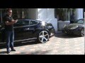 Bentley Continental MANSORY GT63 In Miami Beach  With REAL DIAMONDS!!!!!