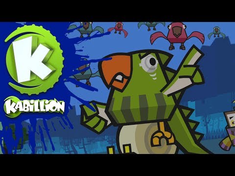 Hero: 108 - Parrot Castle