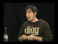 Kevin and Alex talk about Diggdown fiasco on Cranky Geeks