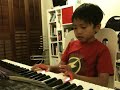 Daniel's Pretty Bouquet Practice