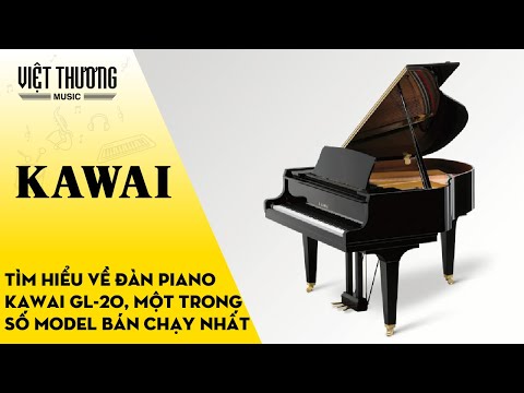 Talkshow trao đổi về đàn piano Kawai GL-20