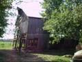 Barn Falling 2