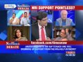 The Newshour Debate: Will Narendra Modi stand up without BJP backing? (Full Debate)