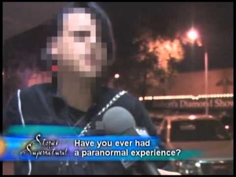 Have you ever had a paranormal experience?