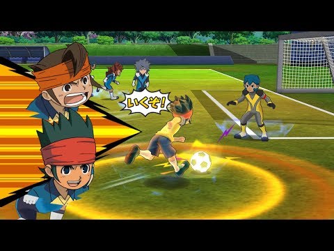 Inazuma Eleven The Movi Terbaru