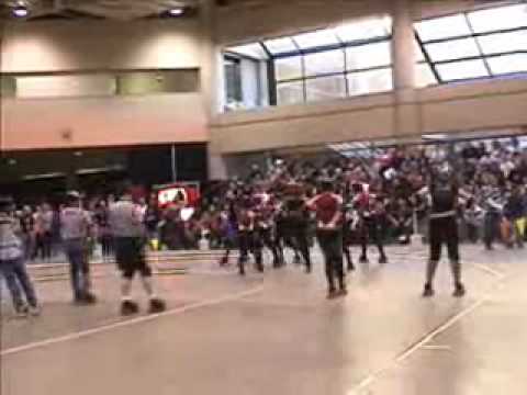 Wichita Shootout Roller Derby - KC ...