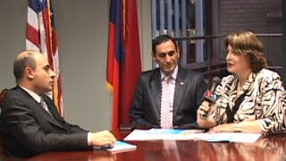 Interview with members of the Union of Armenians of Ukraine