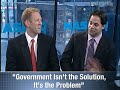 Why Free Market Ideology is Wrong