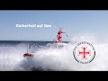 DGzRS-Sicherheit auf See