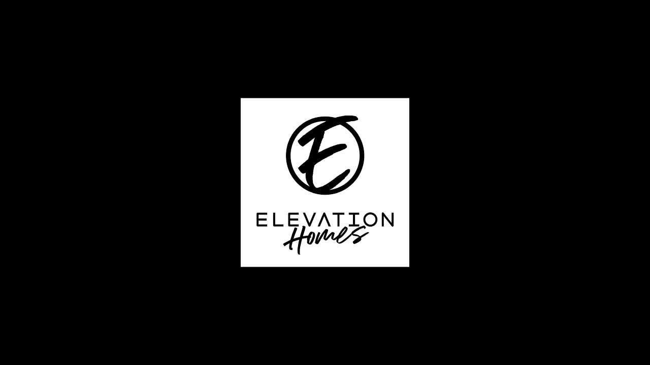 ELEVATION HOMES  TIP#12