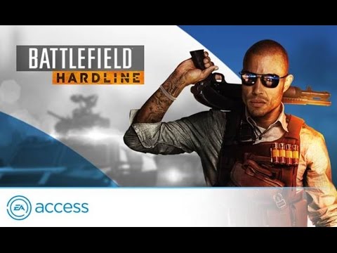 Battlefield Hardline - EA Access Gameplay Trailer