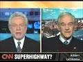 RON PAUL INTERVIEW WITH WOLF BLITZER DEC 02, 2007 RON PAUL INTERVIEW WITH WOLF BLITZER DEC 02, 2007