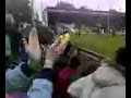 YEOVIL V WALSALLFC walsall fans celebrate equalizer09/08/08 p2