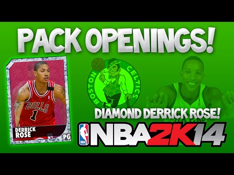 NBA 2K14 Journey for Diamond Rose! Turner to Celtics, 2K Community Game IRL?