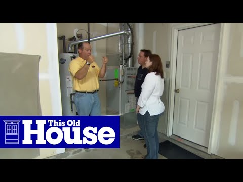 How to Install a Whole-House Water Filter – This Old House