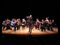 philippe allain-dupr� fl�te baroque en ivoire copie de tortochot, accompagn� par l'acad�mie sainte c�cile dirig�e par philippe couvert