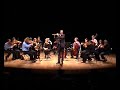 philippe allain-dupr� fl�te baroque en ivoire copie de tortochot, accompagn� par l'acad�mie sainte c�cile dirig�e par philippe couvert
