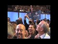 Joe Biden Speech - Barack Obama Entrance - Floor View DNC Joe Biden Speech - Barack Obama Entrance - Floor View DNC