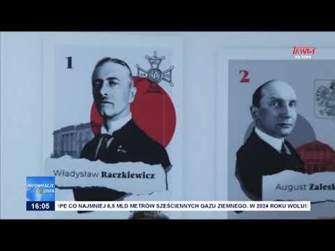 12 listopada szczątki polskich prezydentów na uchodźstwie powrócą do ojczyzny