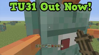 Minecraft Xbox 360 / PS3 TU31 OUT NOW (Title Update 31!!!!)