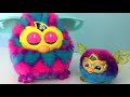 Feb 06, 2015: furby boom interagindo com furbling