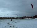 Panch Ace 4.5 Winter kiting