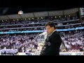 Dustin Penner OT goal, handshakes. Los Angeles Kings vs Phoenix Coyotes Game 5 5/22/12 NHL Hockey
