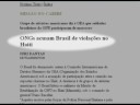 V�deo Fora tropas brasileiras do Haiti - PARTE 1
