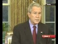 Bush on warrantless surveillance FISA Feb.13, 2008
