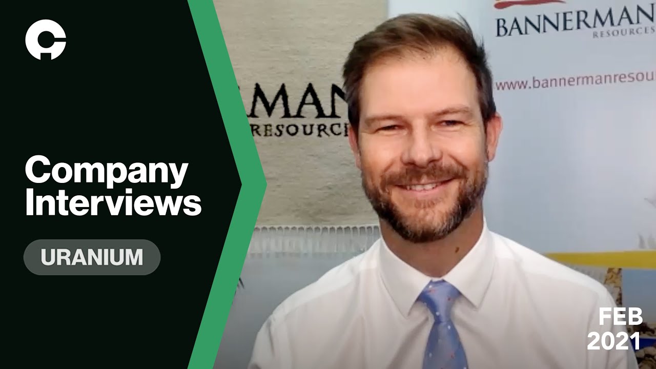 Bannerman Resources (BMN) - Institutional Investors Race to $12M Raise