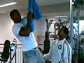 Tyrone Spong in training by Rayen Bindraban Tyrone Spong in training by Rayen Bindraban