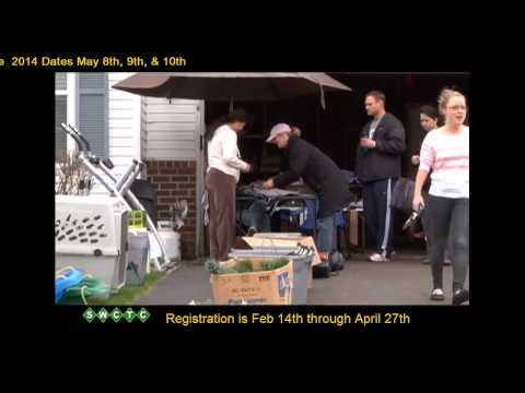 heads up: woodbury lions community garage sale | high plains thrifter