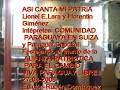 ASI CANTA MI PATRIA-Música paraguaya-Rubén Dominguez