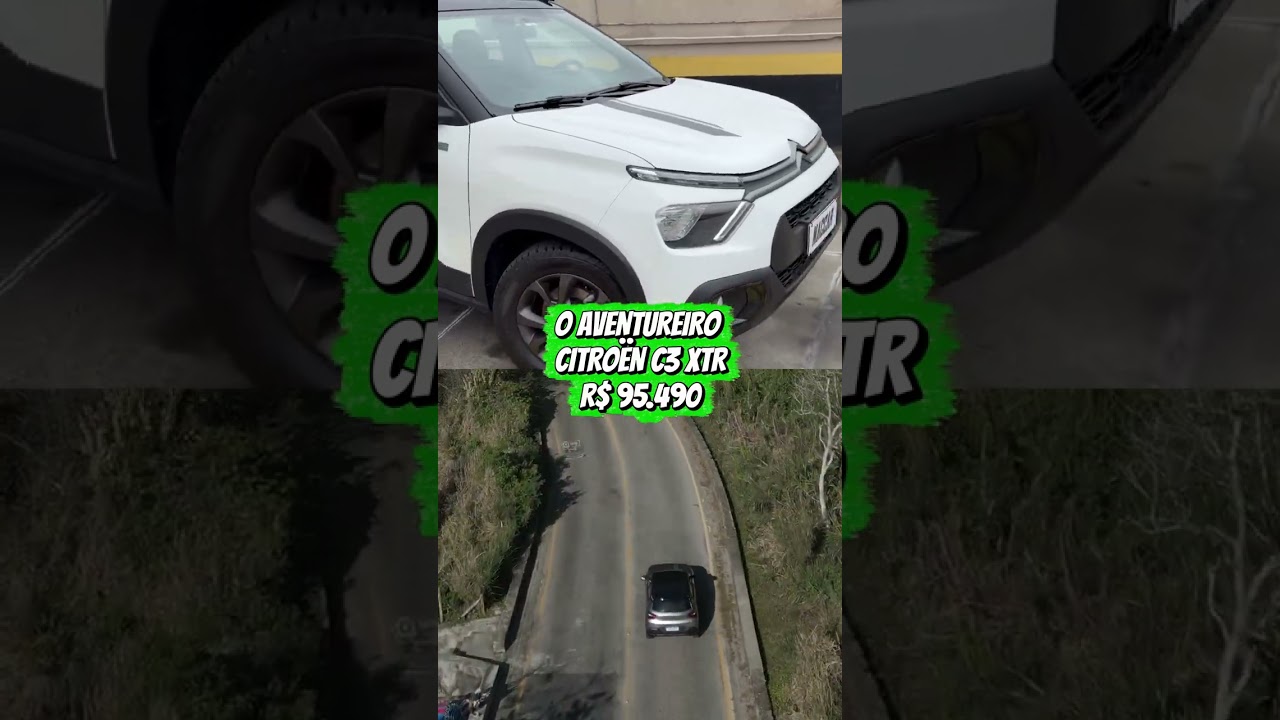 Por R$ 95 mil, esse hatch encara estradinha de terra? 🚙💨