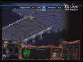 Starcraft VOD Terran (ArtoFIce) vs Protoss (Legionnaire)