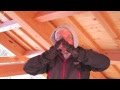 House Timber Frame Roof