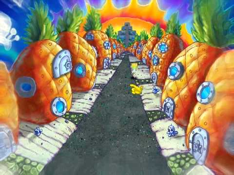 Spongebob Squarepants Employee Of The Month Chapter 3