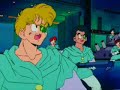 kaio-sama le cuenta a goku la historia de los saiyajin