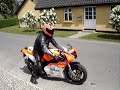 Yamaha RD500 with 100HP Yamaha RD500 with 100HP