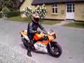 Yamaha RD500 with 100HP