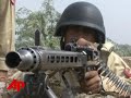Pakistani Military Strikes Against Taliban