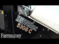 Harvestec Combine Corn Head Technology: Field Demo at Farm Progress Show 2011