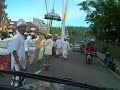 Wedding Procession In Denpasar