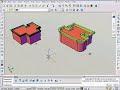 CADclip - AutoCAD 2007 3D - Sweep a Profile on a 3D Edge CADclip - AutoCAD 2007 3D - Sweep a Profile on a 3D Edge