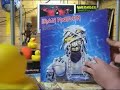 POWERSLAVE WORLD SLAVERY TOUR PAMPHLET POWERSLAVE WORLD SLAVERY TOUR PAMPHLET